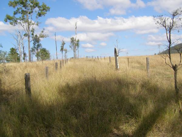 Fairview Cemetery, Bryden, Somerset Region, Queensland  |   | 