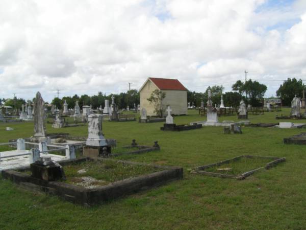 Bundaberg Catholic Cemetery  |   | 