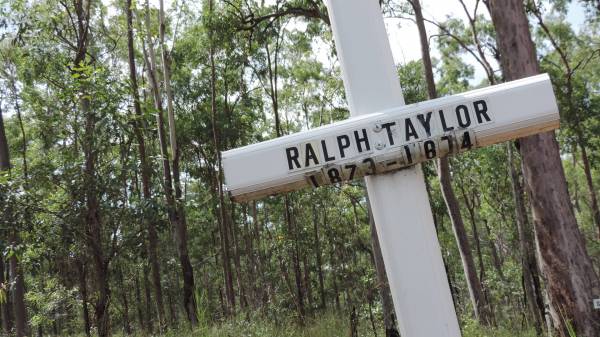 Ralph TAYLOR  | b: 1873  | d: 1874  | Bunya cemetery, Pine Rivers  | 