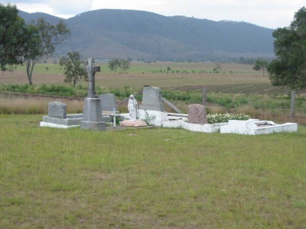 Caboonbah Church Cemetery, Esk Shire  | 