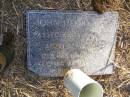 
John Henry OST,
died 19-4-1971 aged 57 years;
Caffey Cemetery, Gatton Shire
