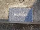 Morriss REISENLEITER, son brother, 1932 - 1939; Caffey Cemetery, Gatton Shire 