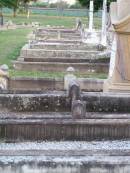 
Caffey Cemetery, Gatton Shire
