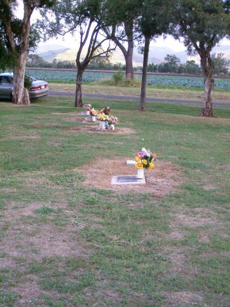 Caffey Cemetery, Gatton Shire  | 