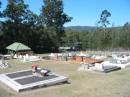 Canungra Cemetery, Beaudesert Shire 