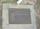 
Malcolm William WILKINSON,
10-12-60 - 19-7-91,
missed by wife, daughters;
Canungra Cemetery, Beaudesert Shire
