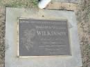 Malcolm William WILKINSON, 10-12-60 - 19-7-91, missed by wife, daughters; Canungra Cemetery, Beaudesert Shire 