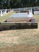 Canungra Cemetery, Beaudesert Shire 