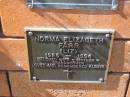 
Norma Elizabeth (Liz) FARR,
wife mother grandmother,
1925 - 1994;
Canungra Cemetery, Beaudesert Shire
