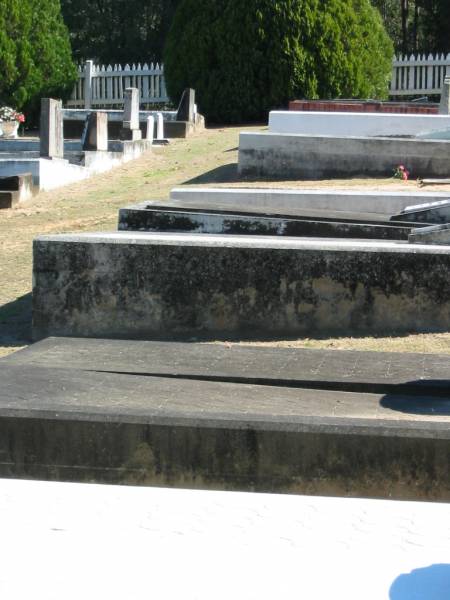 Canungra Cemetery, Beaudesert Shire  | 