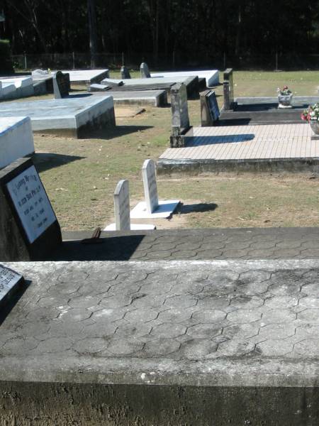 Canungra Cemetery, Beaudesert Shire  | 