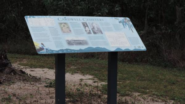 Cardwell Cemetery  | 