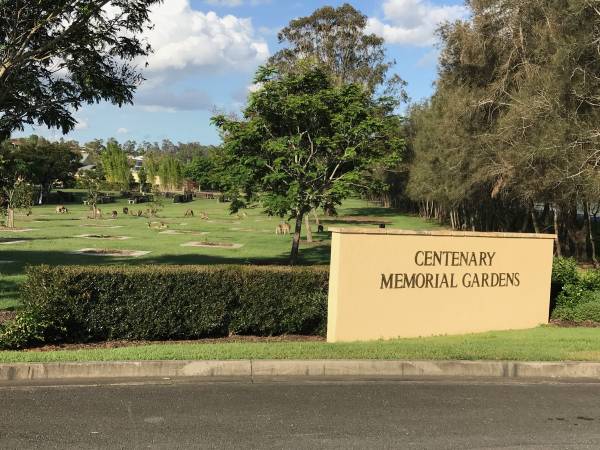 Centenary Memorial Gardens  |   |   | 