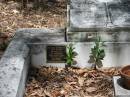 
Lucy Ellen Pennells (nee Springer) 10 Apr 1996 aged 85
Chapel Hill Uniting (formerly Methodist) Cemetery - Brisbane 

