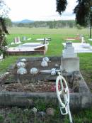 
[Metal cross] - William - Bill - [not recorded];
Sacred Heart Catholic Church, Christmas Creek, Beaudesert Shire
