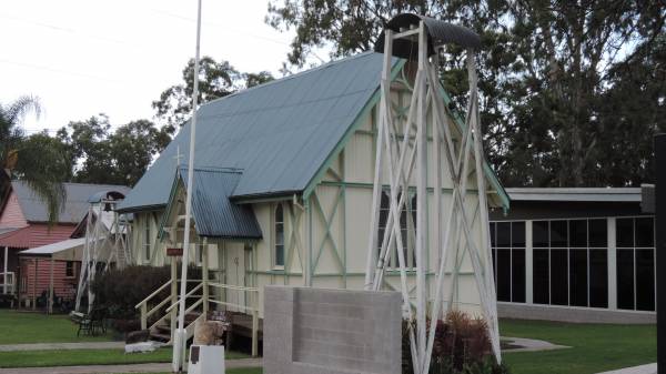 Old St George's Church of England, Beenleigh  | 