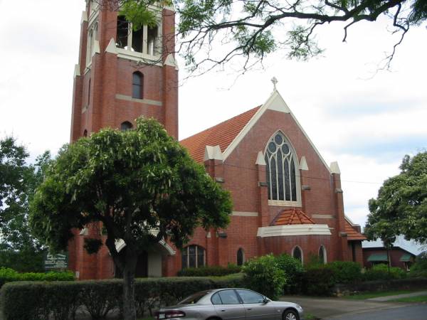 Saint Augustines Anglican Church, Hamilton  |   | 