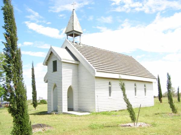 Jimbour Station, Wambo shire  | 