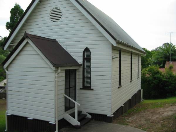 Kenmore (-Brookfield) Uniting church, Brisbane  | 