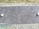 
Carl Friedrich DAU,
died 29 Apr 1906 aged 82 years;
Coleyville Cemetery, Boonah Shire
