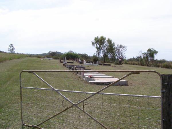 Coleyville Cemetery, Boonah Shire  | 