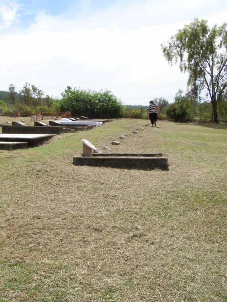 Coleyville Cemetery, Boonah Shire  | 