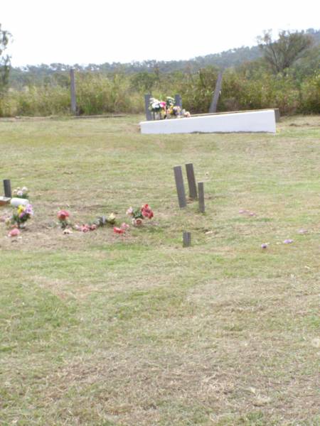 Coleyville Cemetery, Boonah Shire  | 