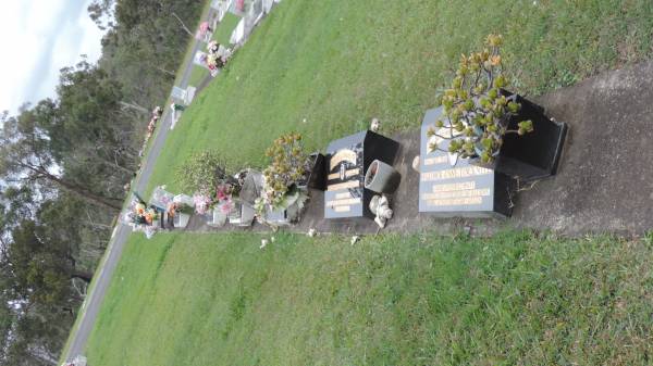   | Cooloola Coast Cemetery  |   | 