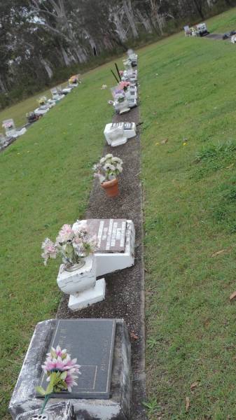   | Cooloola Coast Cemetery  |   | 