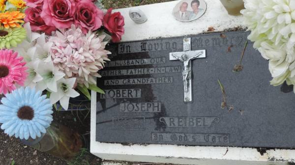 Robert Joseph REIBEL  | b: 1924  | d: 1991  |   | Cooloola Coast Cemetery  |   | 