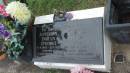 
Anthony DORAN (Pedro)
b: 11 Aug 1948
d: 27 Jan 2005

Beryl DORAN
b: 10 Jan 1951
d: 22 Feb 2008

Cooloola Coast Cemetery


