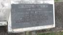 
Dorothy Phillis Anne FERGUSON
b: 26 Oct 1920
d: 3 Sep 1998

Norman Alfred FERGUSON
b: 4 Jul 1920
d: 15 Feb 2002

Cooloola Coast Cemetery

