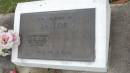 
Matthew George TAYLOR
b: 17 Mar 1930
d: 6 Jul 1994

Cooloola Coast Cemetery


