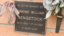 
Esmond William SENGSTOCK
b: 20 Feb 1915
d: 17 Mar 2004

Cooloola Coast Cemetery

