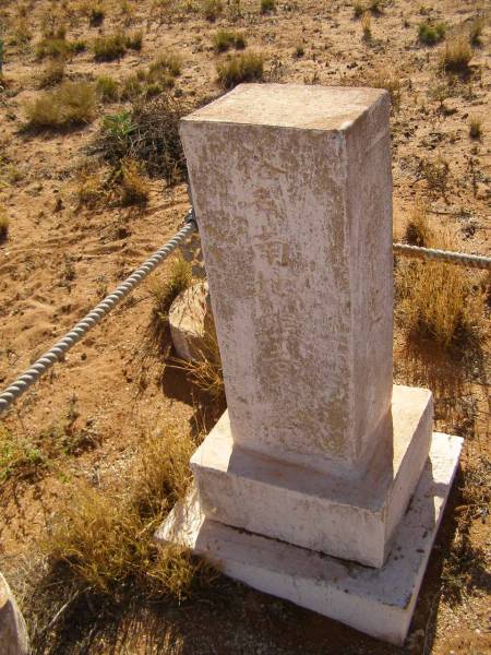 Cossack (European and Japanese cemetery), WA  | 