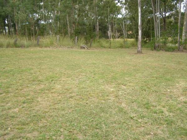 Coulson General Cemetery, Scenic Rim Region  | 