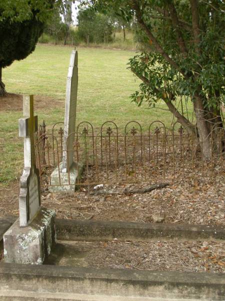 Coulson General Cemetery, Scenic Rim Region  | 