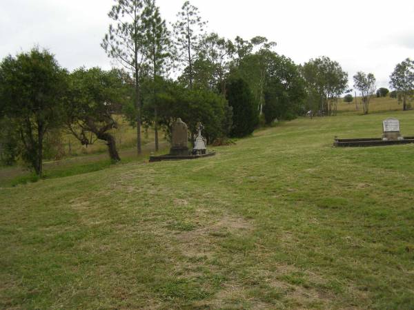 Coulson General Cemetery, Scenic Rim Region  | 