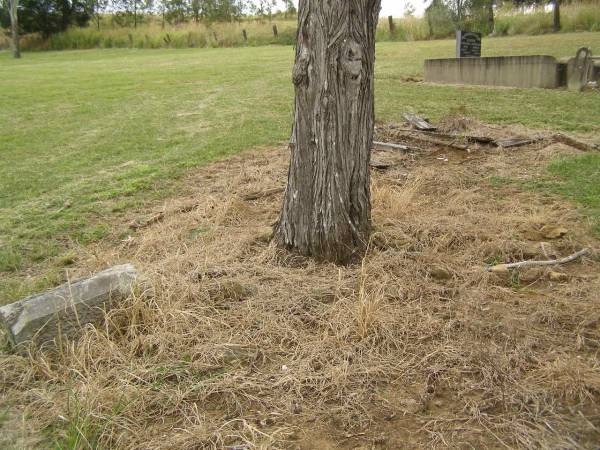 Coulson General Cemetery, Scenic Rim Region  | 