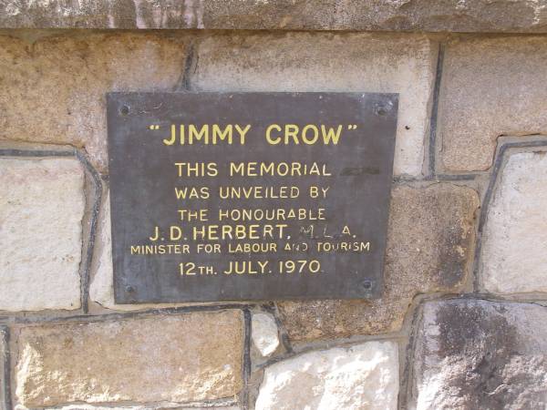 Jimmy Crow  |   | Crows Nest  |   | 