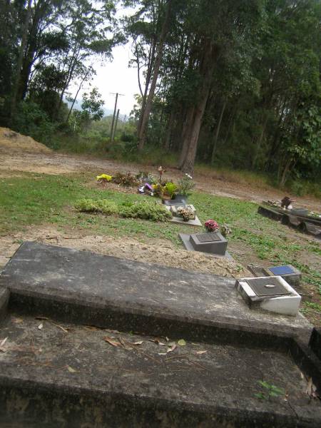   | Diddillibah Cemetery, Maroochy Shire  |   | 