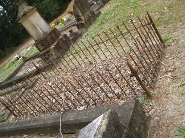   | Diddillibah Cemetery, Maroochy Shire  |   | 
