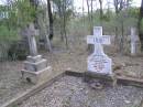 
Douglas Catholic cemetery, Crows Nest Shire
