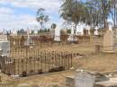 
Douglas Lutheran cemetery, Crows Nest Shire
