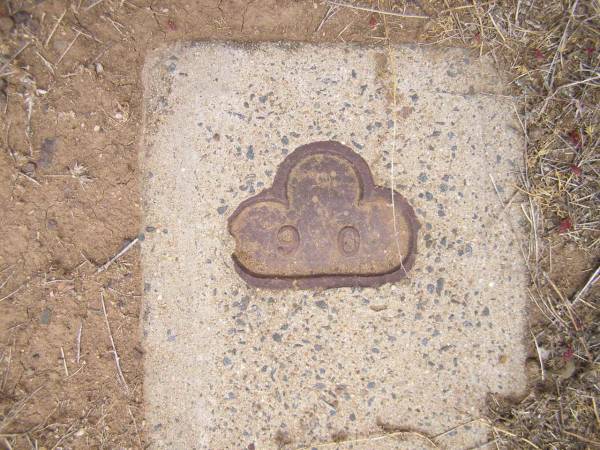 Douglas Lutheran cemetery, Crows Nest Shire  | 