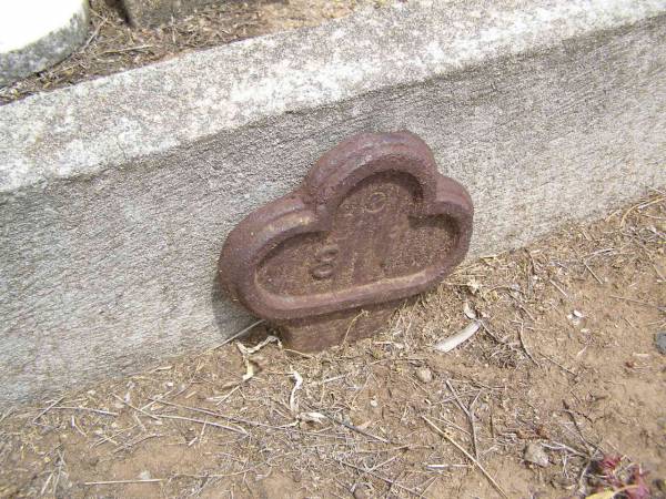 George POLZIN;  | Douglas Lutheran cemetery, Crows Nest Shire  | 