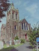 

Cemetery of Dryfesdale Parish Church, Lockerbie, Dumfriesshire, Scotland


