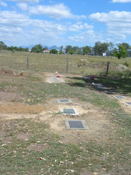 Dugandan Trinity Lutheran cemetery, Boonah Shire  | 