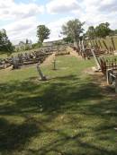 
Dugandan Trinity Lutheran cemetery, Boonah Shire
