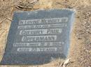 
Gregory Paul OPPERMANN,
son brother,
died 19-9-1984 aged 23 years;
Dugandan Trinity Lutheran cemetery, Boonah Shire
